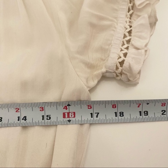 Tularosa Colleen Ruffled Tiered Dress XS - Picture 9 of 11